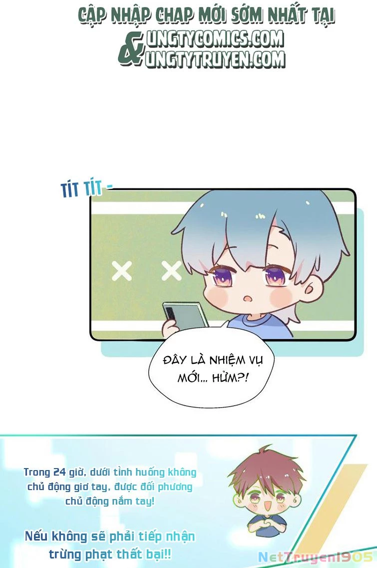 Cuộc Chiến Không Rung Động Chapter 15 - 15
