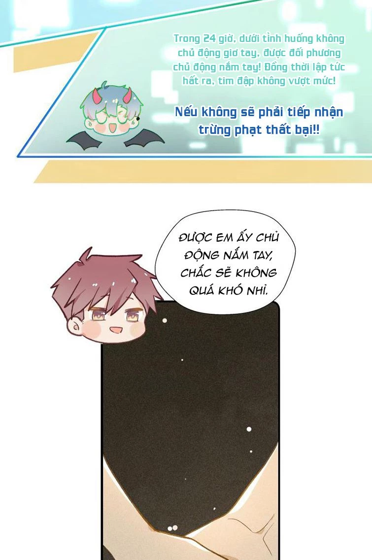 Cuộc Chiến Không Rung Động Chapter 15 - 16