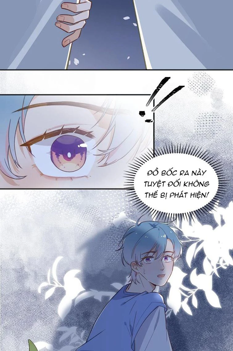 Cuộc Chiến Không Rung Động Chapter 15 - 18