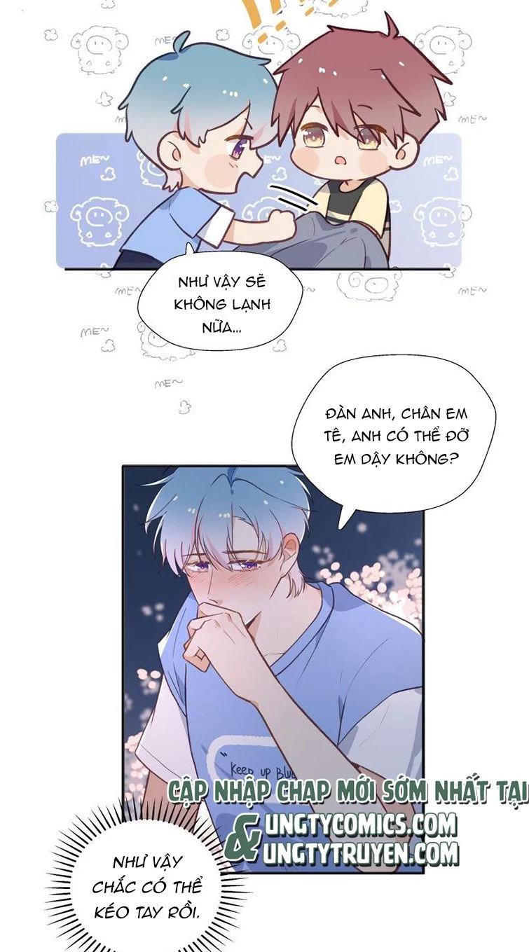 Cuộc Chiến Không Rung Động Chapter 15 - 22