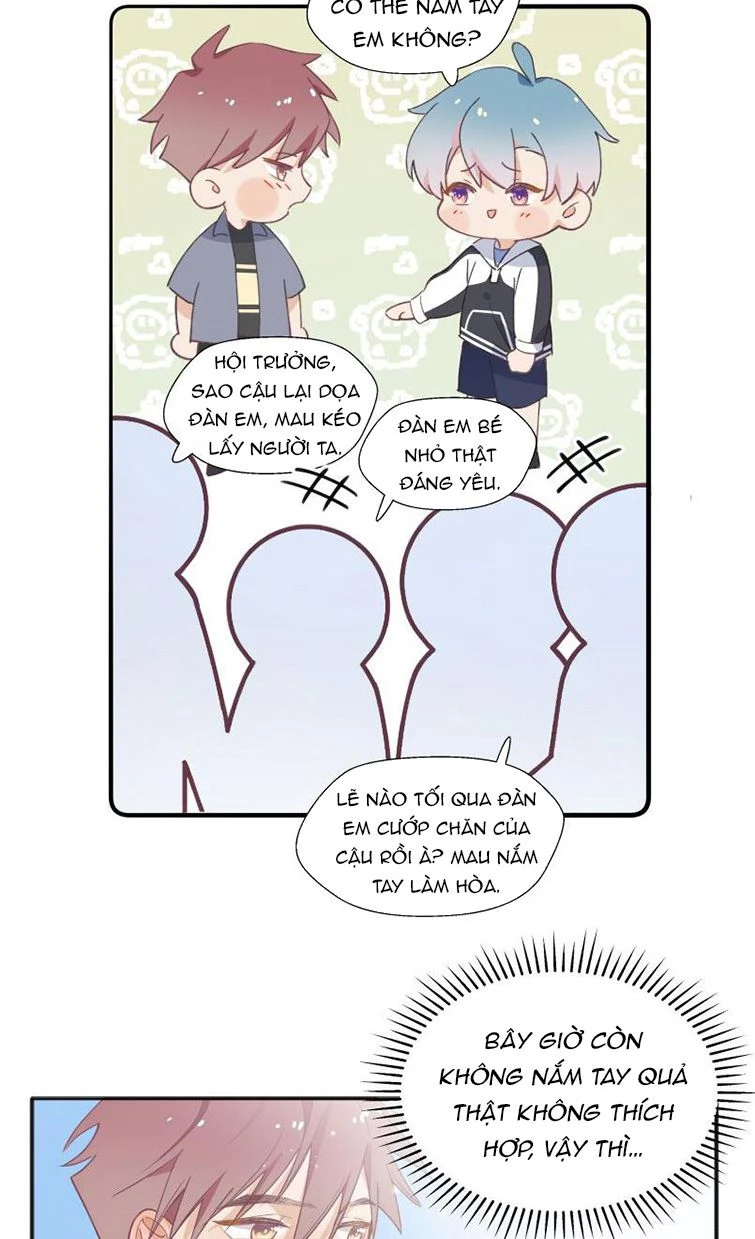 Cuộc Chiến Không Rung Động Chapter 16 - 6