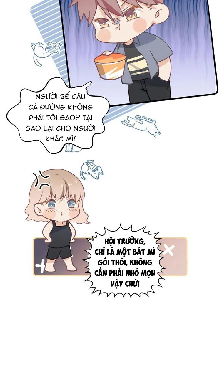 Cuộc Chiến Không Rung Động Chapter 16 - 14