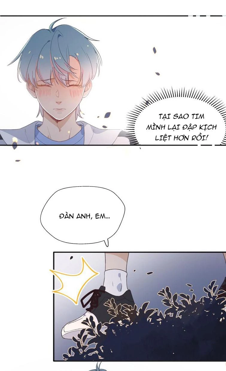 Cuộc Chiến Không Rung Động Chapter 16 - 17