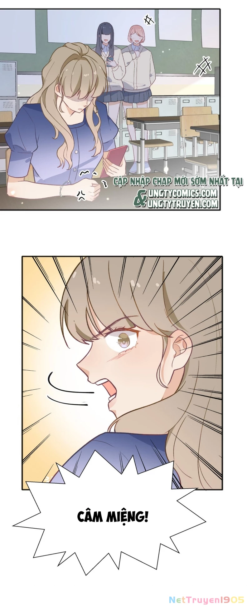 Cuộc Chiến Không Rung Động Chapter 17 - 4