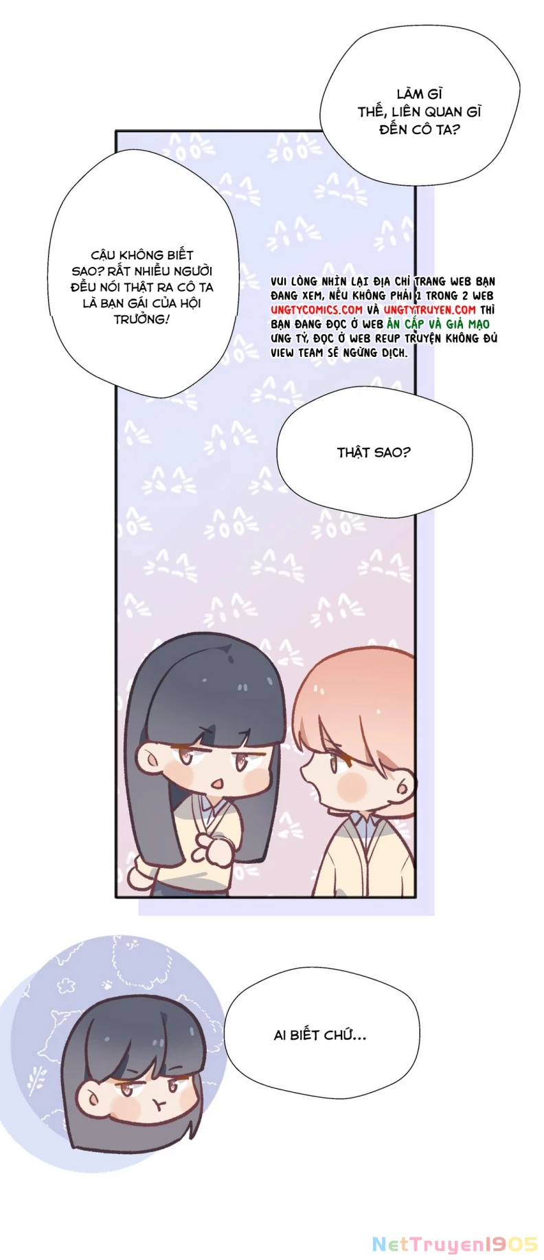 Cuộc Chiến Không Rung Động Chapter 17 - 5