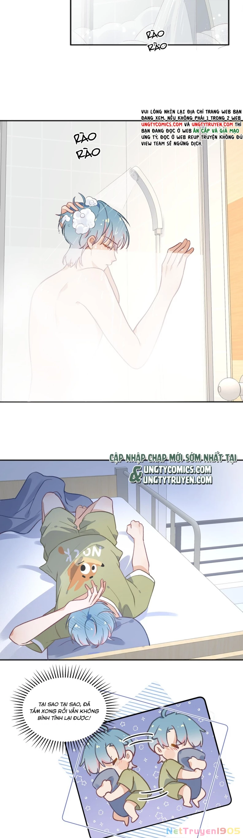 Cuộc Chiến Không Rung Động Chapter 17 - 7