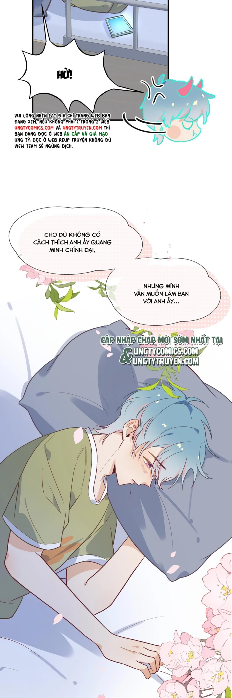 Cuộc Chiến Không Rung Động Chapter 17 - 9