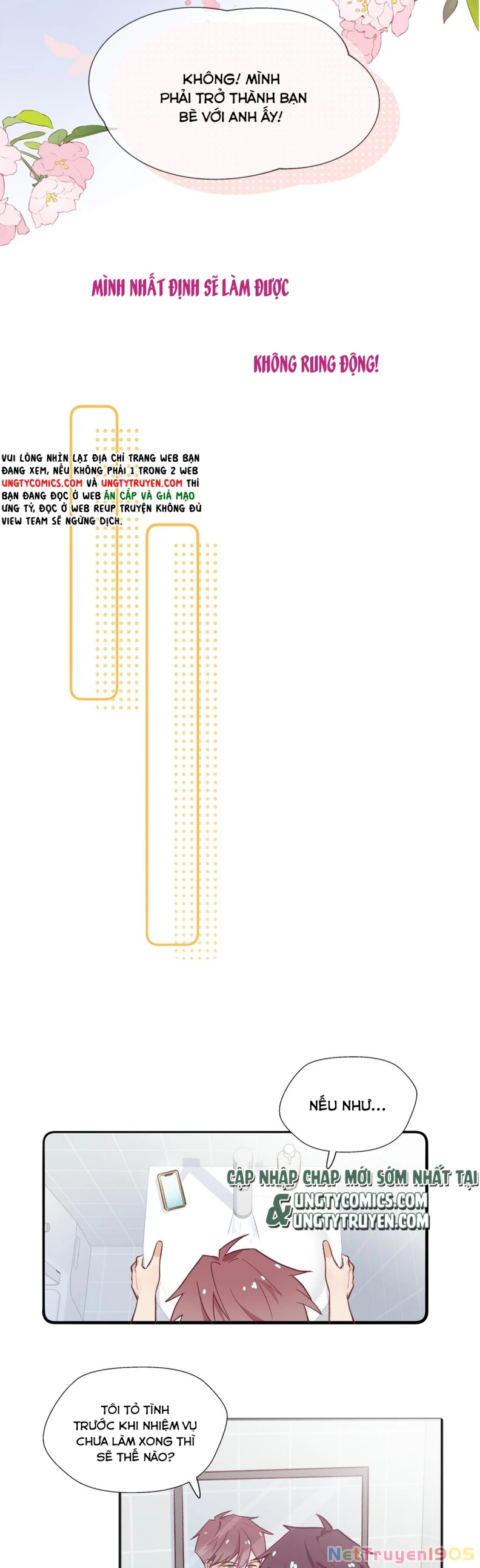 Cuộc Chiến Không Rung Động Chapter 17 - 10