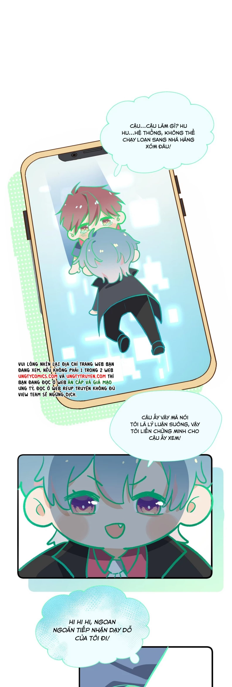 Cuộc Chiến Không Rung Động Chapter 17 - 12