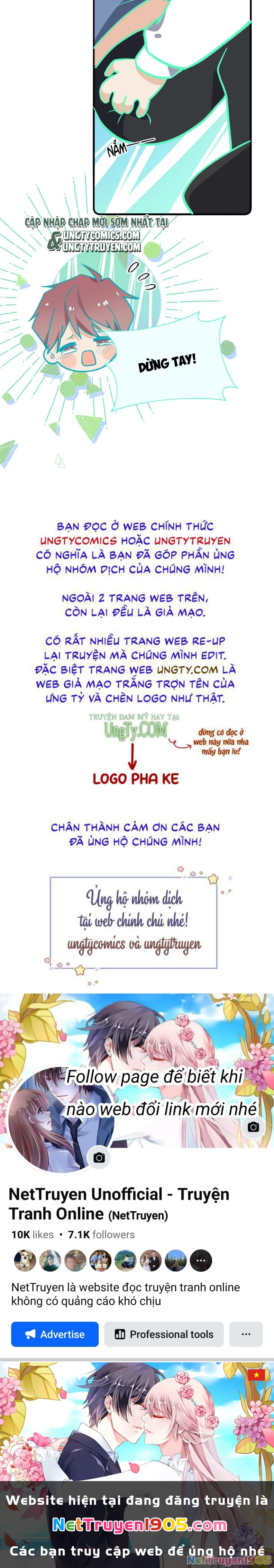 Cuộc Chiến Không Rung Động Chapter 17 - 13