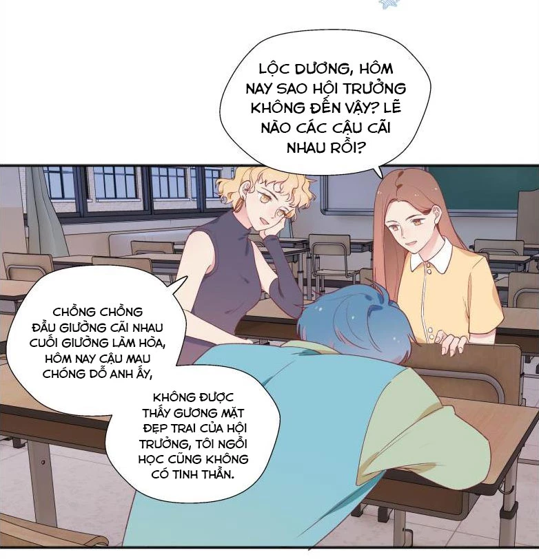 Cuộc Chiến Không Rung Động Chapter 18 - 11