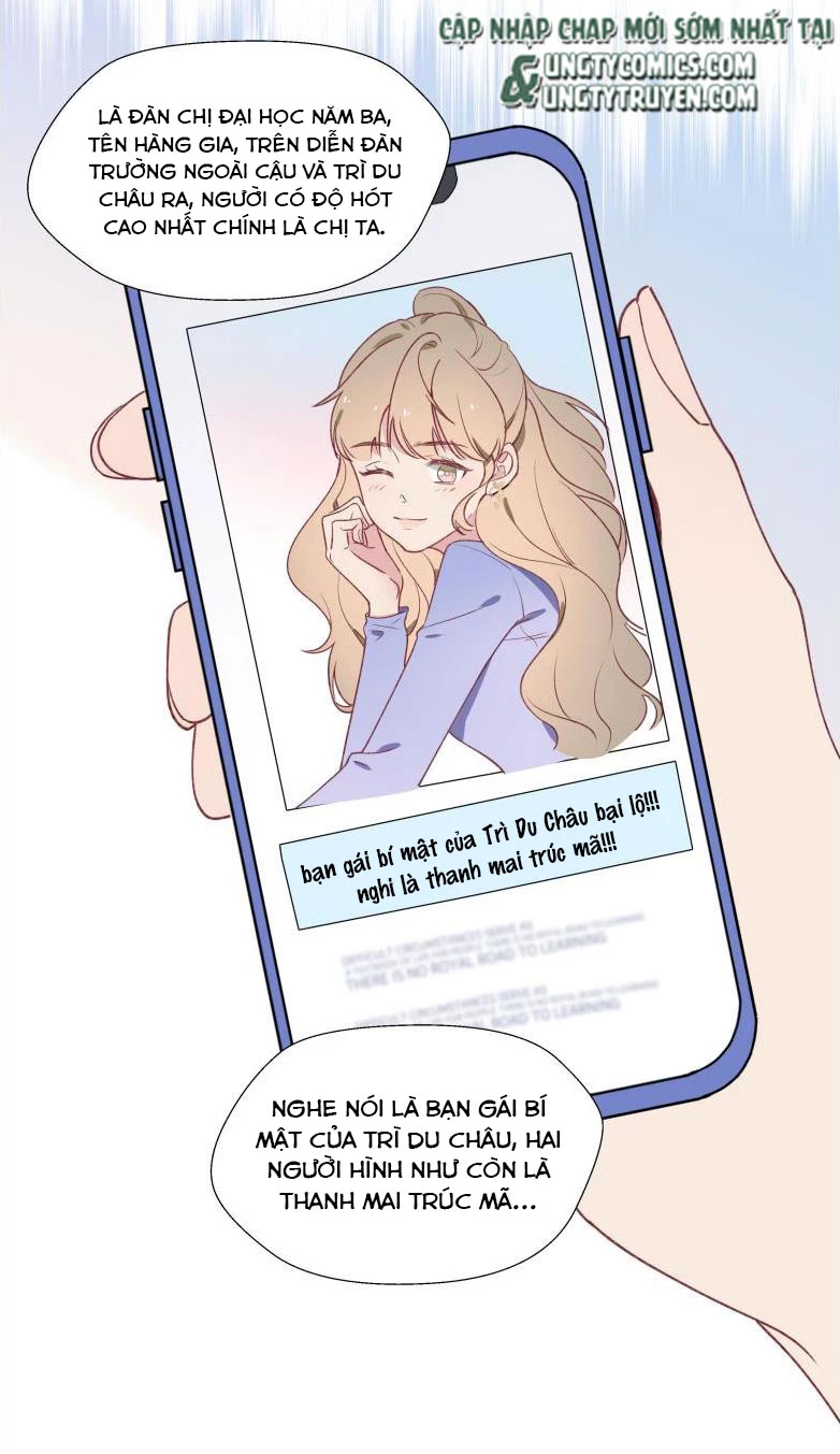 Cuộc Chiến Không Rung Động Chapter 18 - 15