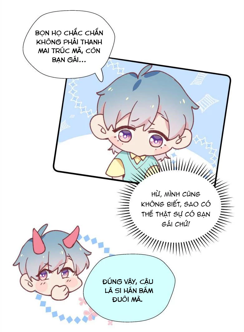 Cuộc Chiến Không Rung Động Chapter 18 - 18