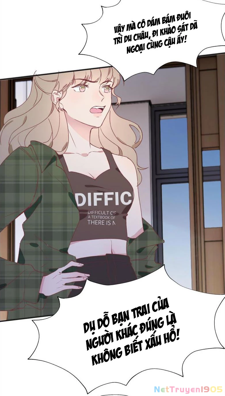 Cuộc Chiến Không Rung Động Chapter 18 - 20