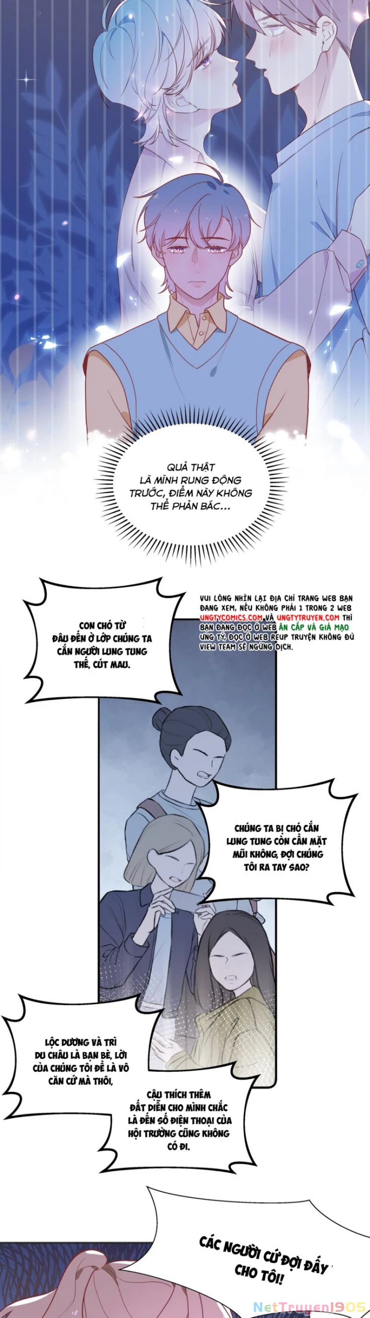 Cuộc Chiến Không Rung Động Chapter 19 - 6