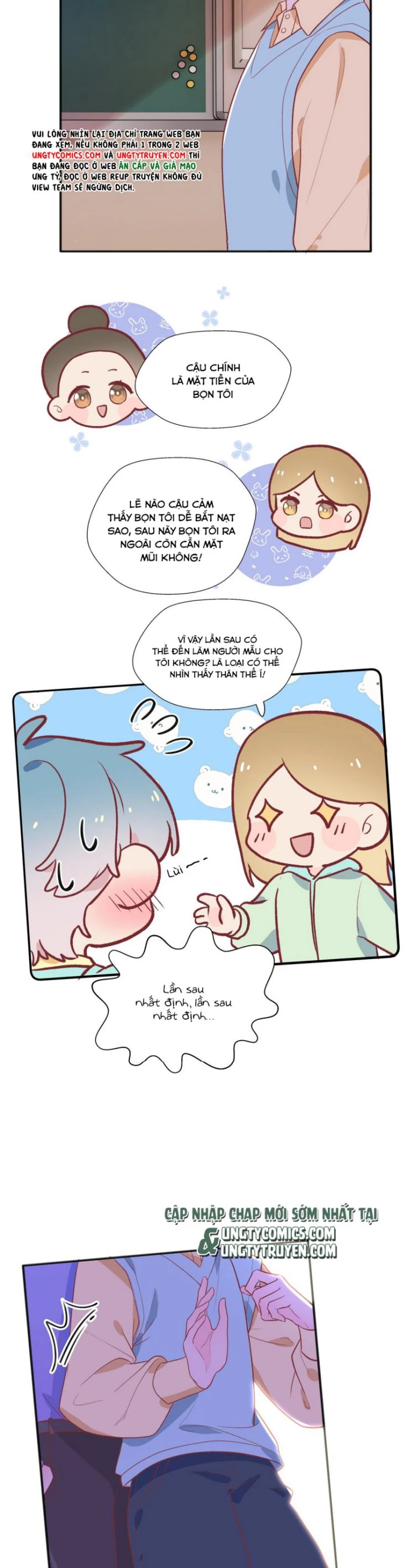 Cuộc Chiến Không Rung Động Chapter 19 - 8