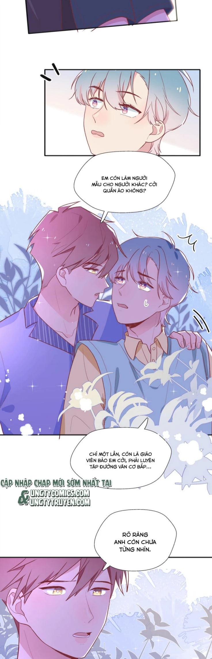 Cuộc Chiến Không Rung Động Chapter 19 - 9