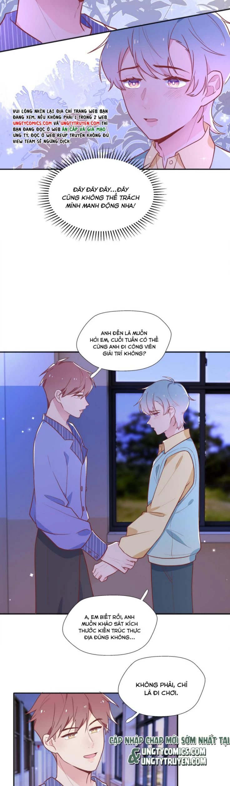 Cuộc Chiến Không Rung Động Chapter 19 - 10