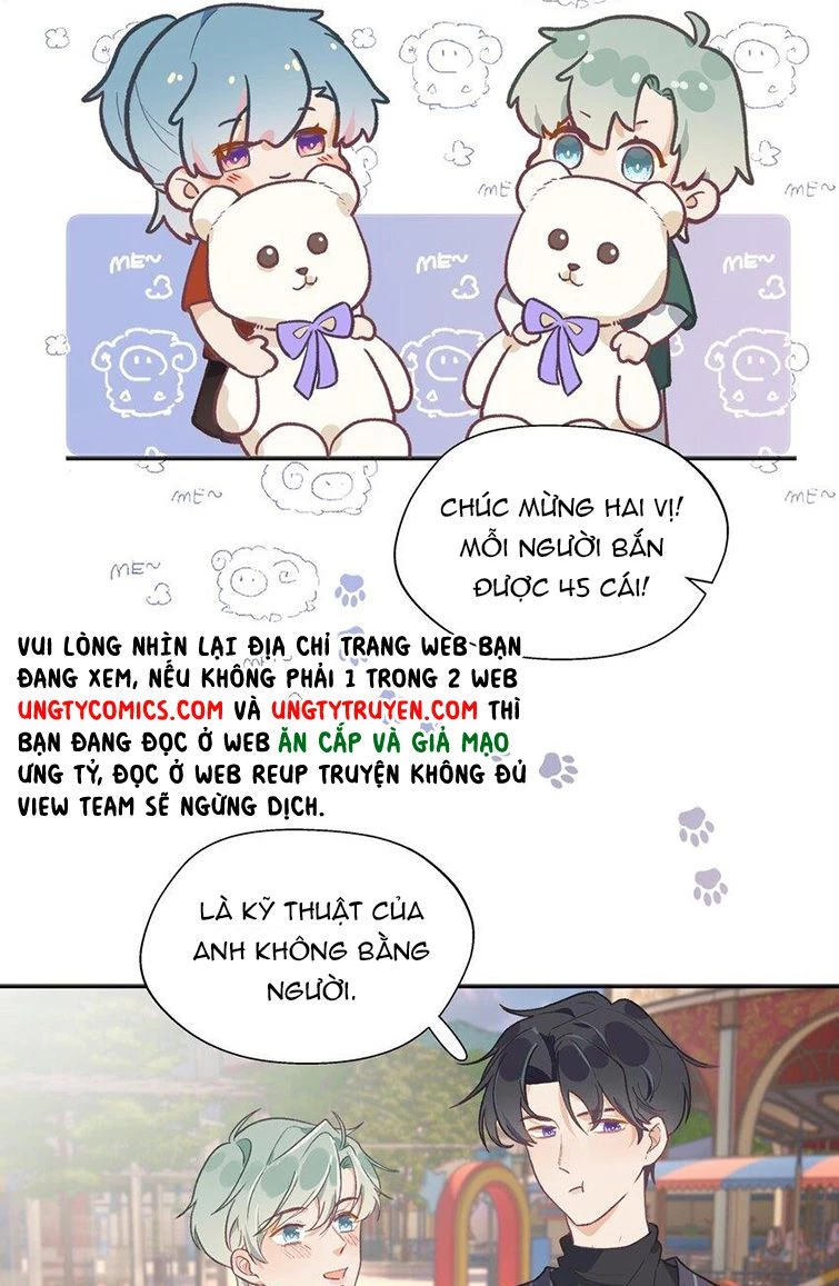 Cuộc Chiến Không Rung Động Chapter 21 - 4