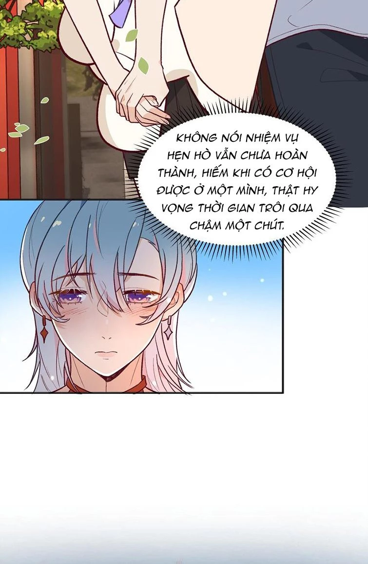 Cuộc Chiến Không Rung Động Chapter 21 - 12