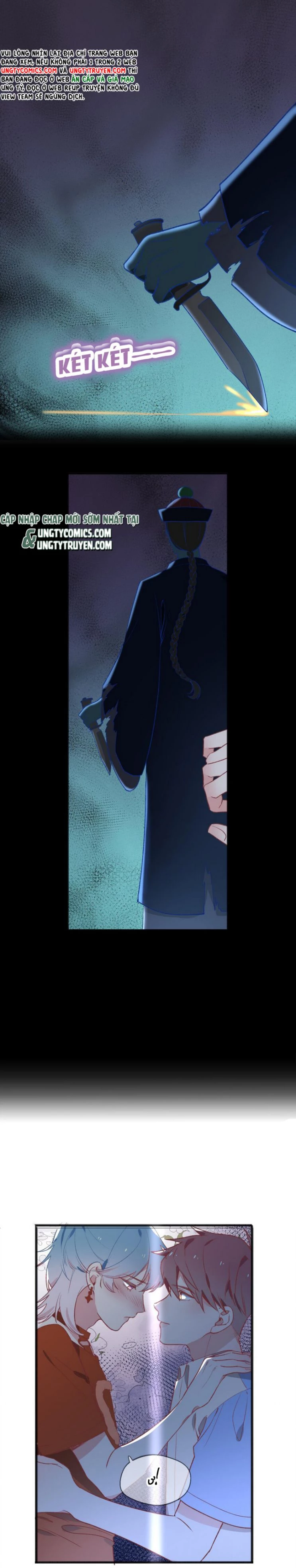 Cuộc Chiến Không Rung Động Chapter 22 - 2