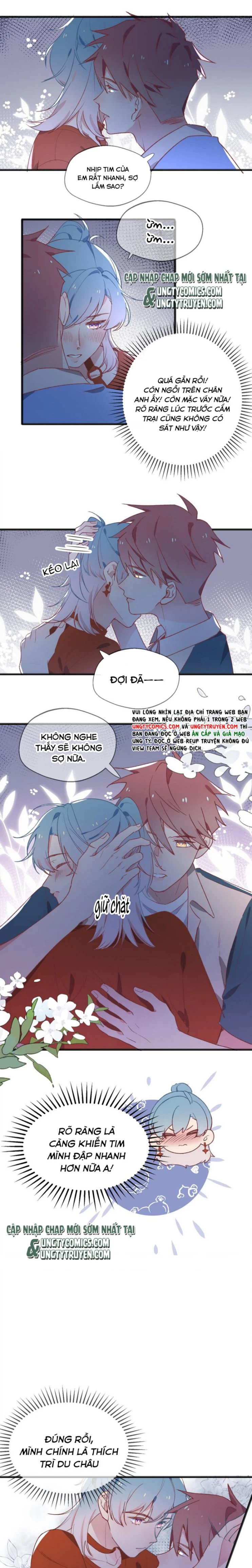 Cuộc Chiến Không Rung Động Chapter 22 - 3