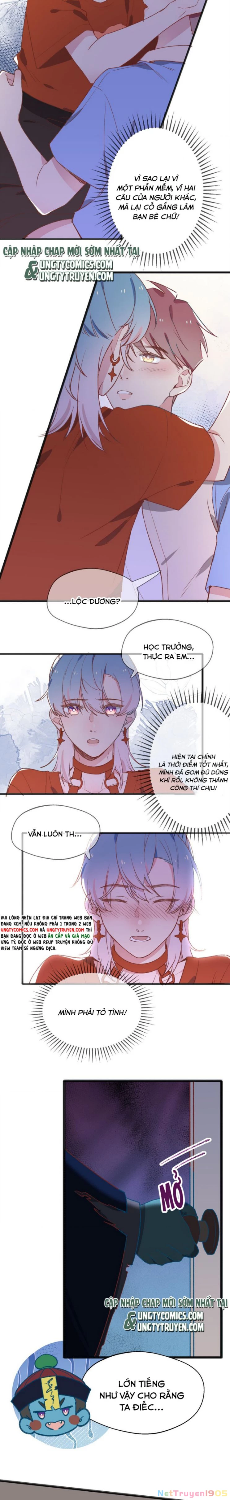 Cuộc Chiến Không Rung Động Chapter 22 - 4