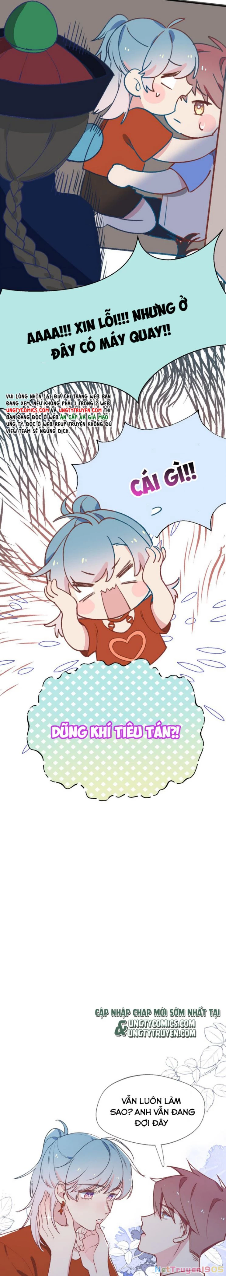 Cuộc Chiến Không Rung Động Chapter 22 - 5