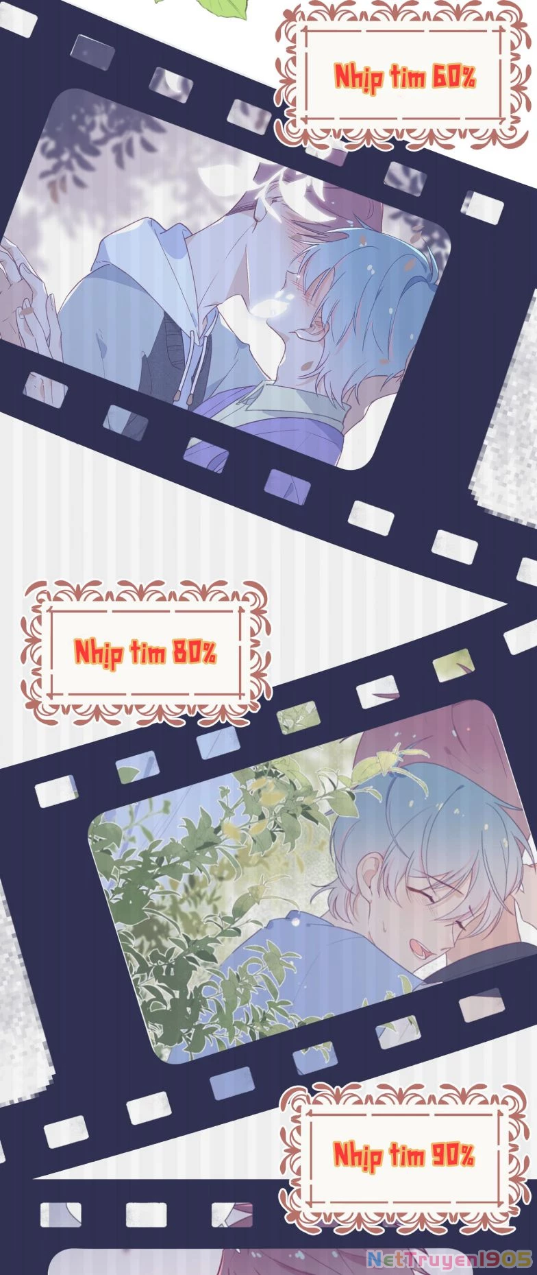 Cuộc Chiến Không Rung Động Chapter 23 - 5