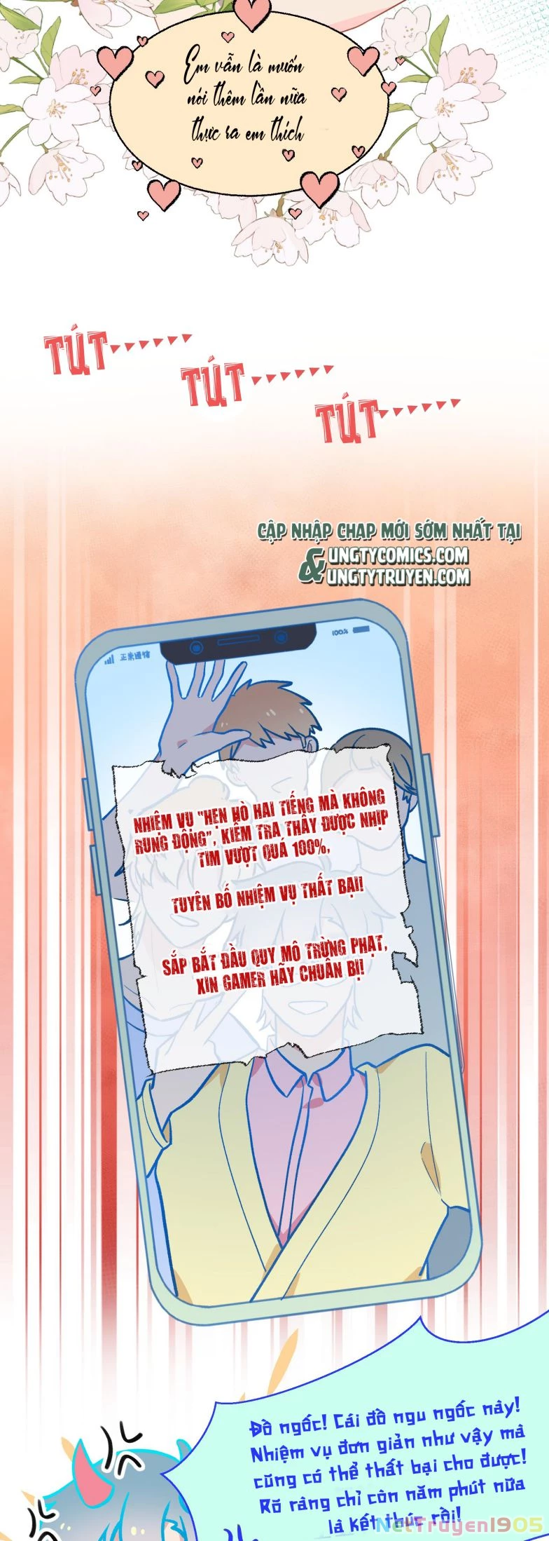 Cuộc Chiến Không Rung Động Chapter 23 - 11