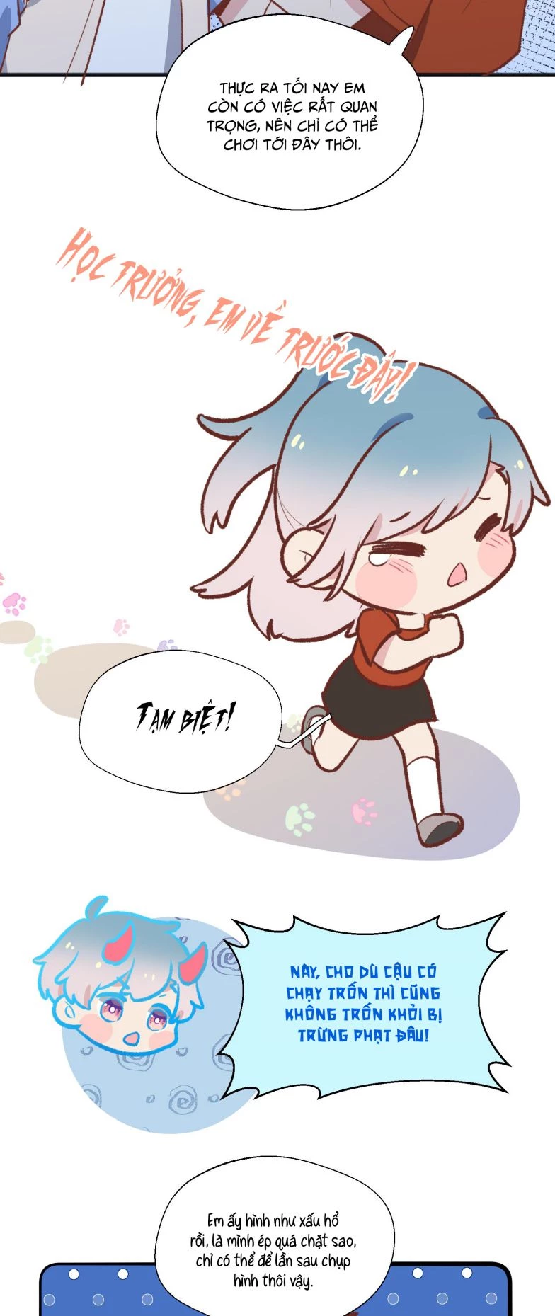 Cuộc Chiến Không Rung Động Chapter 23 - 14