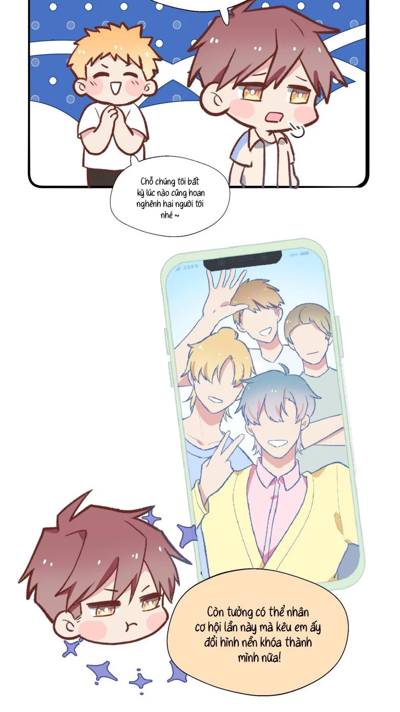 Cuộc Chiến Không Rung Động Chapter 23 - 15