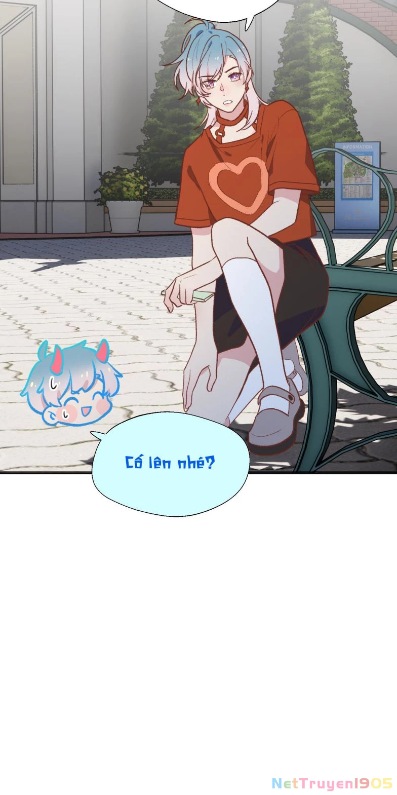 Cuộc Chiến Không Rung Động Chapter 23 - 18