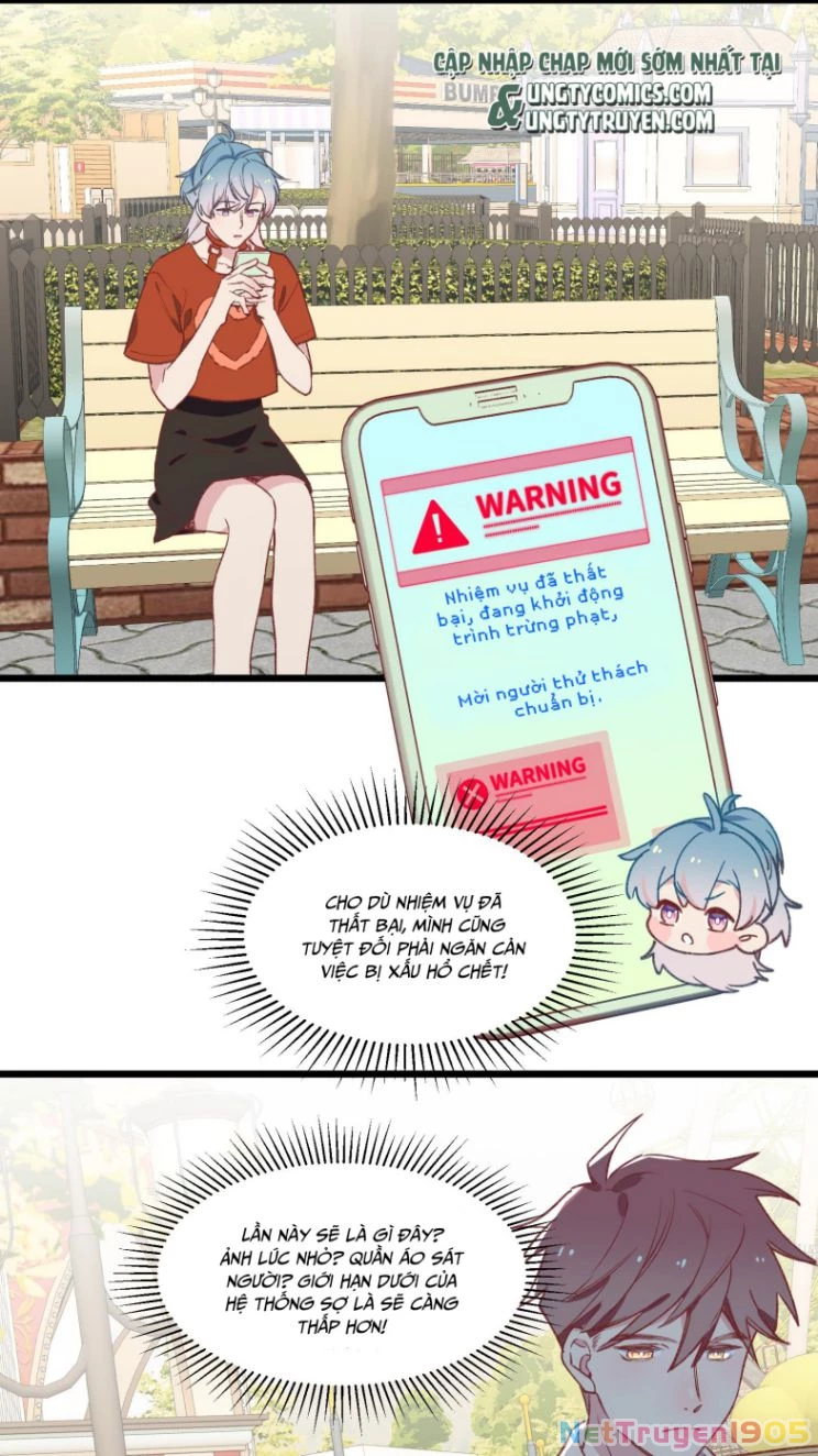 Cuộc Chiến Không Rung Động Chapter 24 - 3