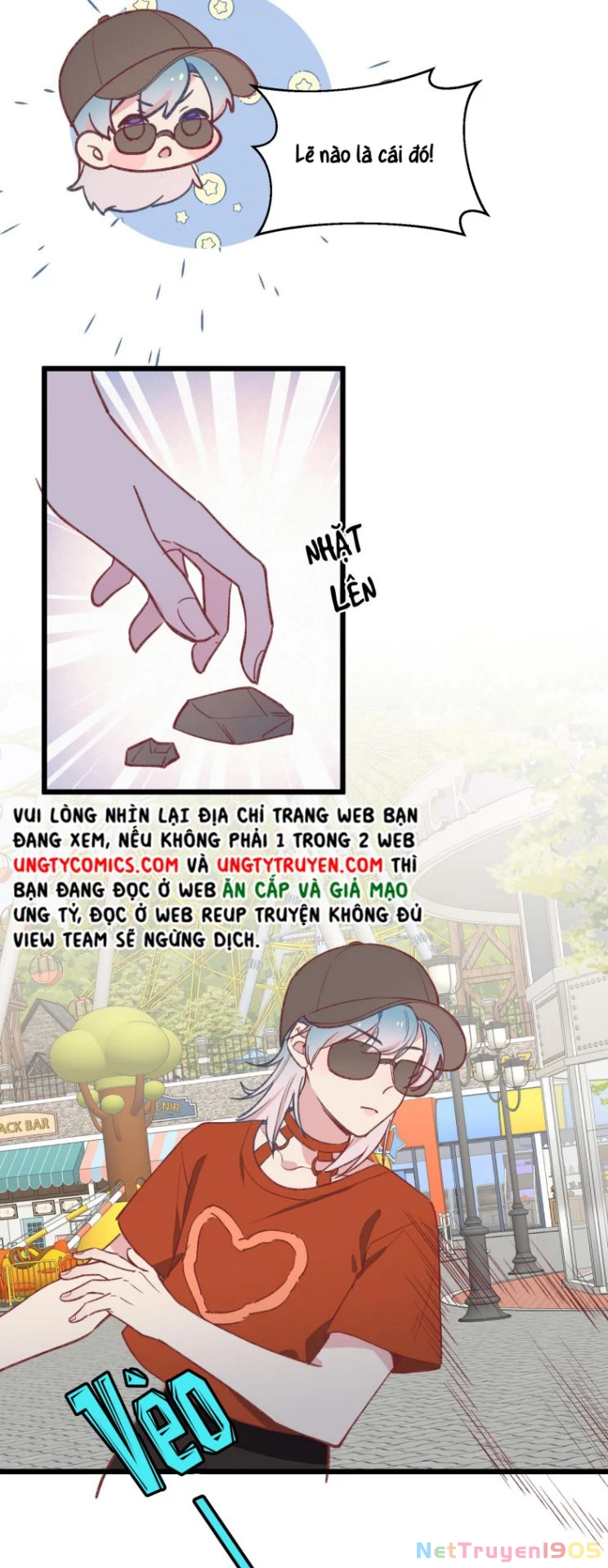 Cuộc Chiến Không Rung Động Chapter 24 - 5