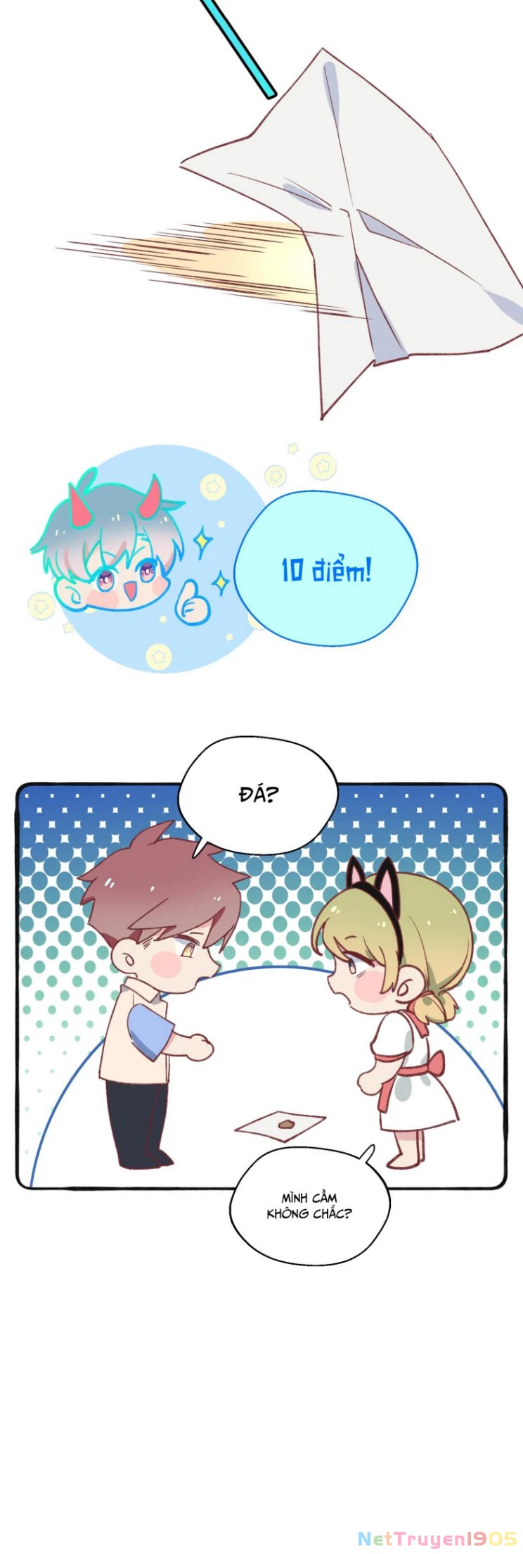 Cuộc Chiến Không Rung Động Chapter 24 - 6