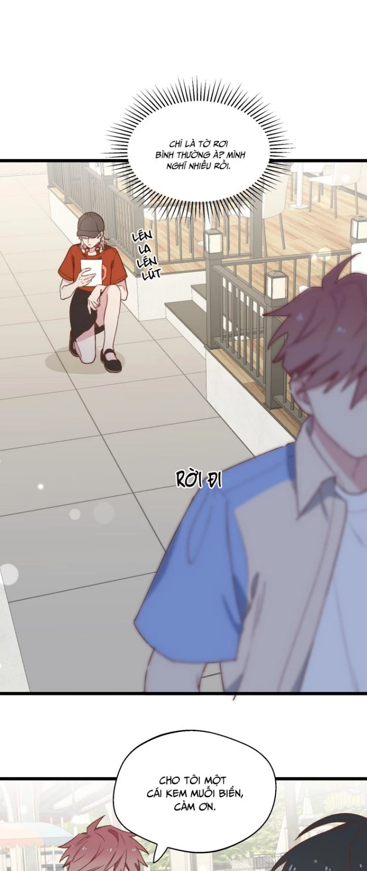 Cuộc Chiến Không Rung Động Chapter 24 - 7