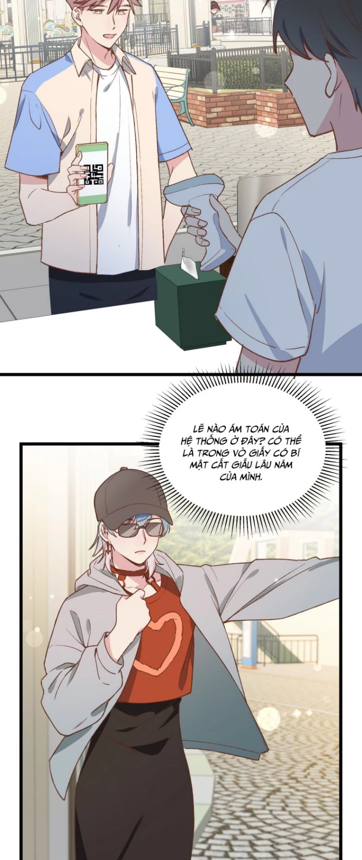 Cuộc Chiến Không Rung Động Chapter 24 - 8