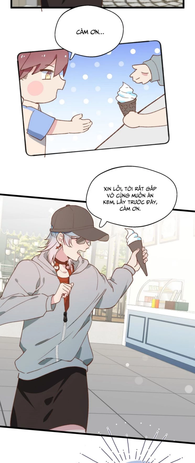 Cuộc Chiến Không Rung Động Chapter 24 - 9
