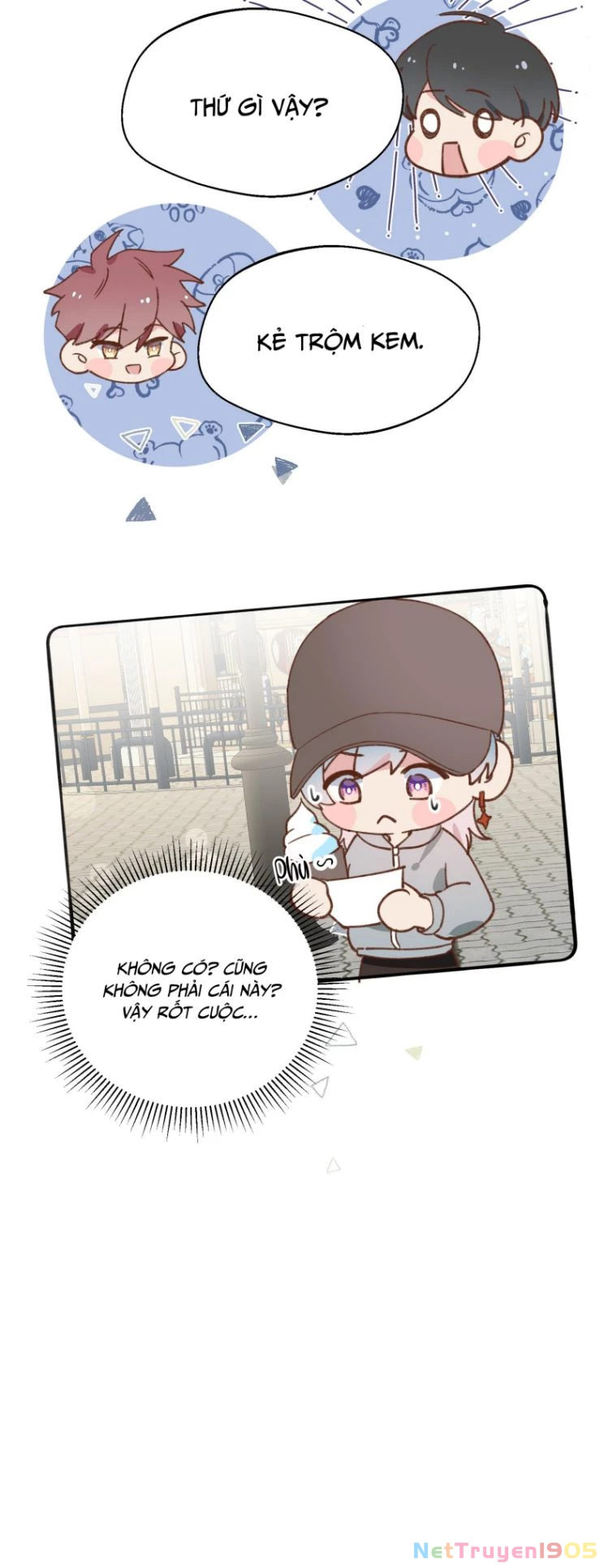 Cuộc Chiến Không Rung Động Chapter 24 - 10