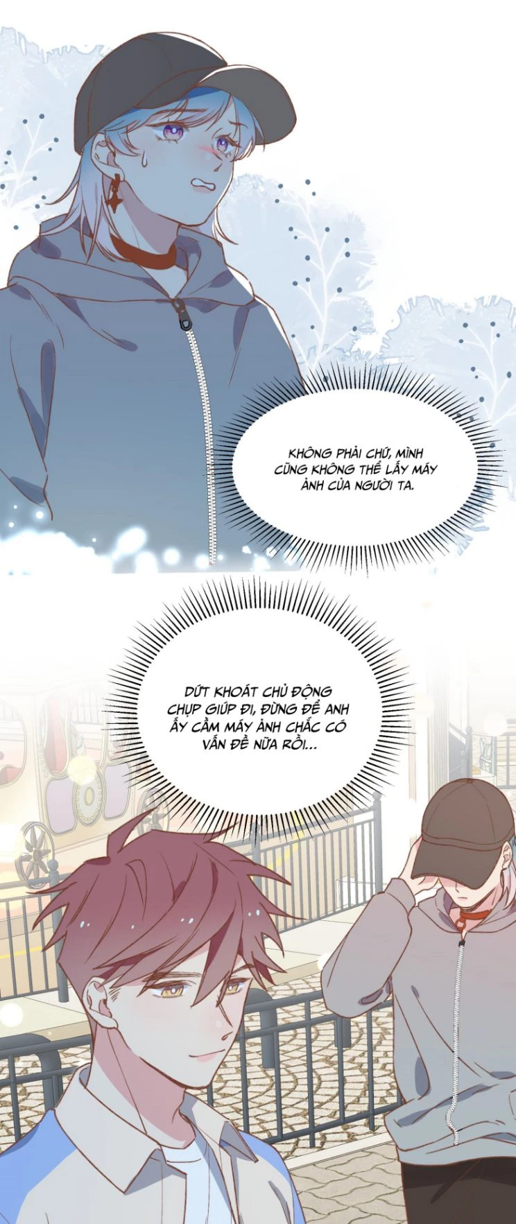 Cuộc Chiến Không Rung Động Chapter 24 - 12