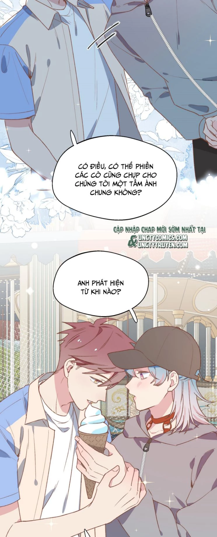 Cuộc Chiến Không Rung Động Chapter 24 - 14