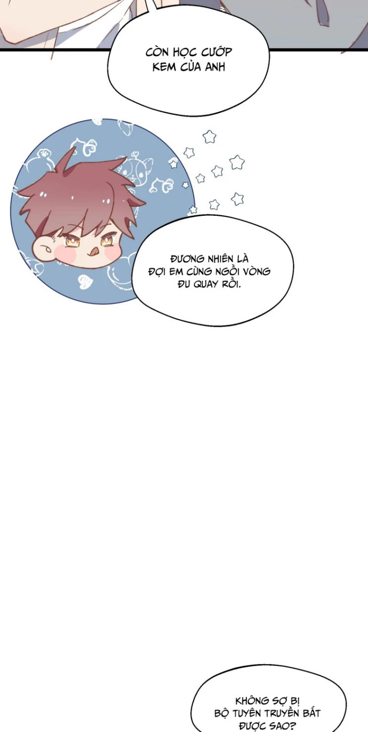 Cuộc Chiến Không Rung Động Chapter 24 - 15