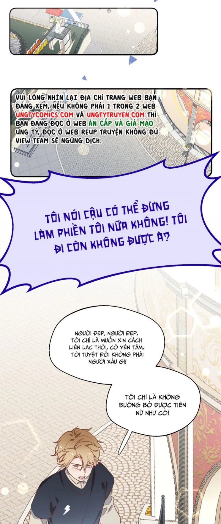 Cuộc Chiến Không Rung Động Chapter 24 - 17