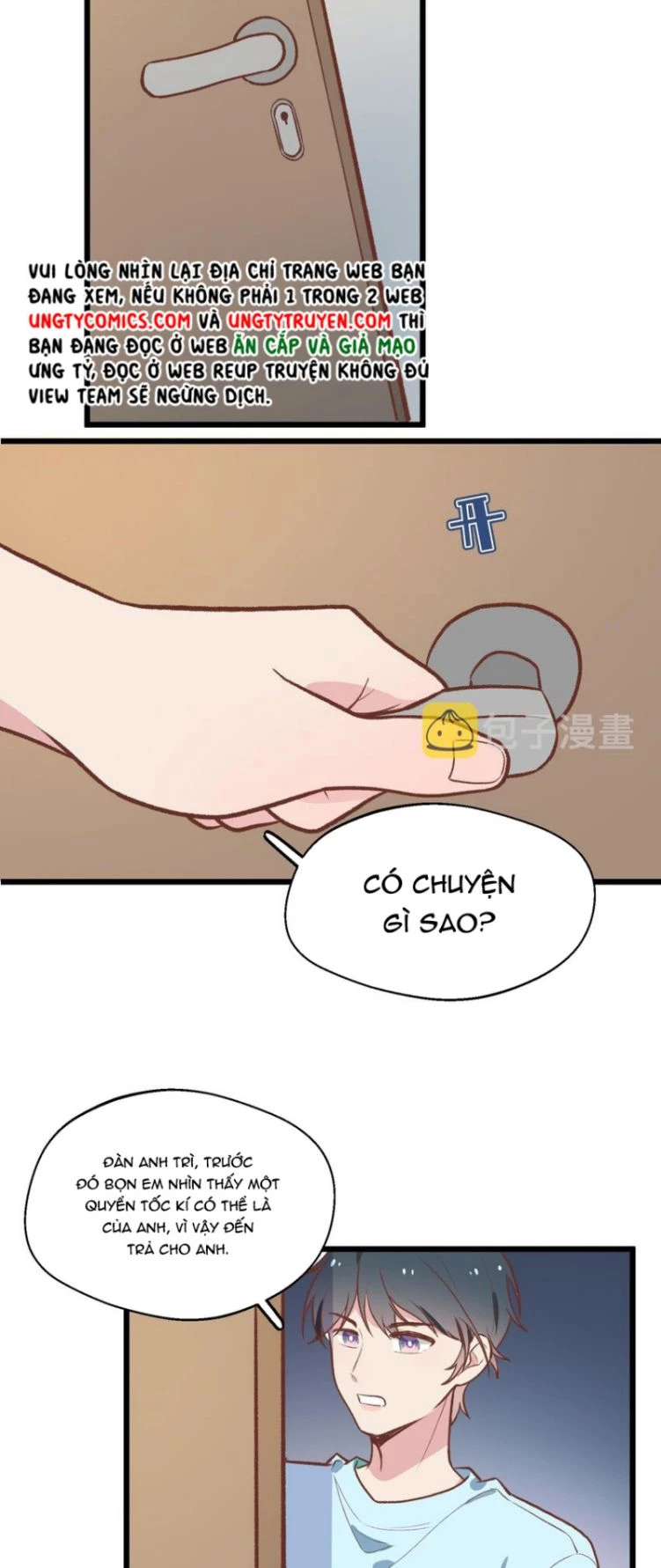 Cuộc Chiến Không Rung Động Chapter 25 - 8