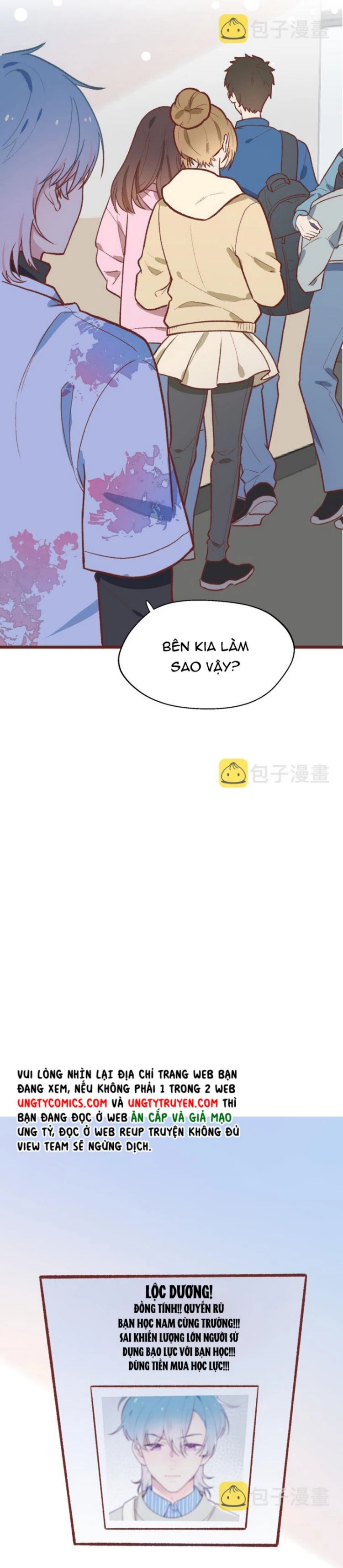 Cuộc Chiến Không Rung Động Chapter 25 - 15