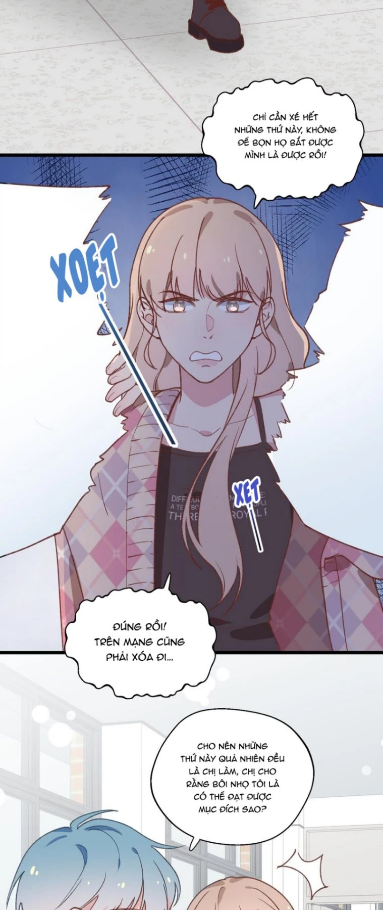 Cuộc Chiến Không Rung Động Chapter 26 - 7