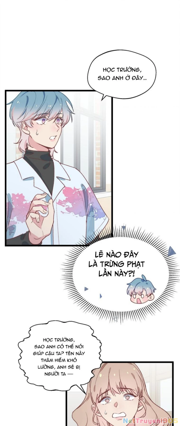 Cuộc Chiến Không Rung Động Chapter 26 - 11