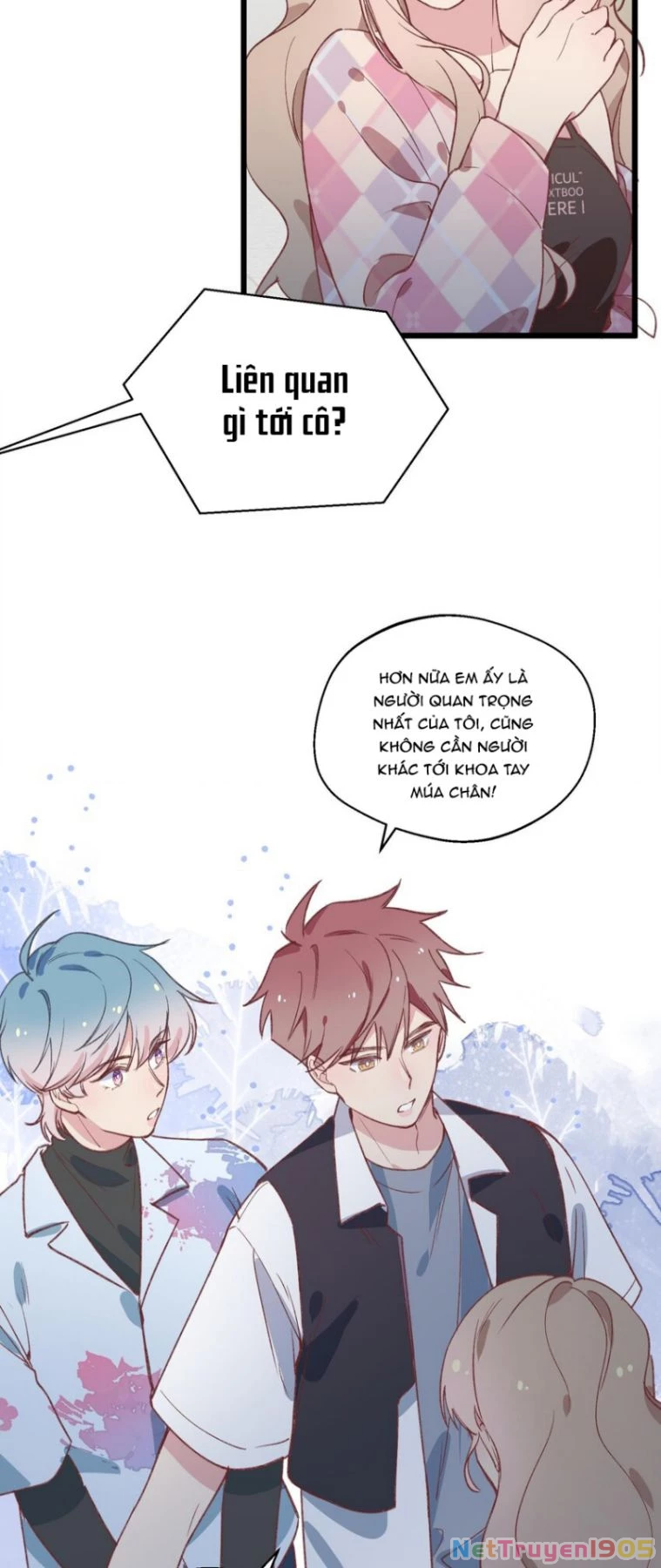 Cuộc Chiến Không Rung Động Chapter 26 - 12