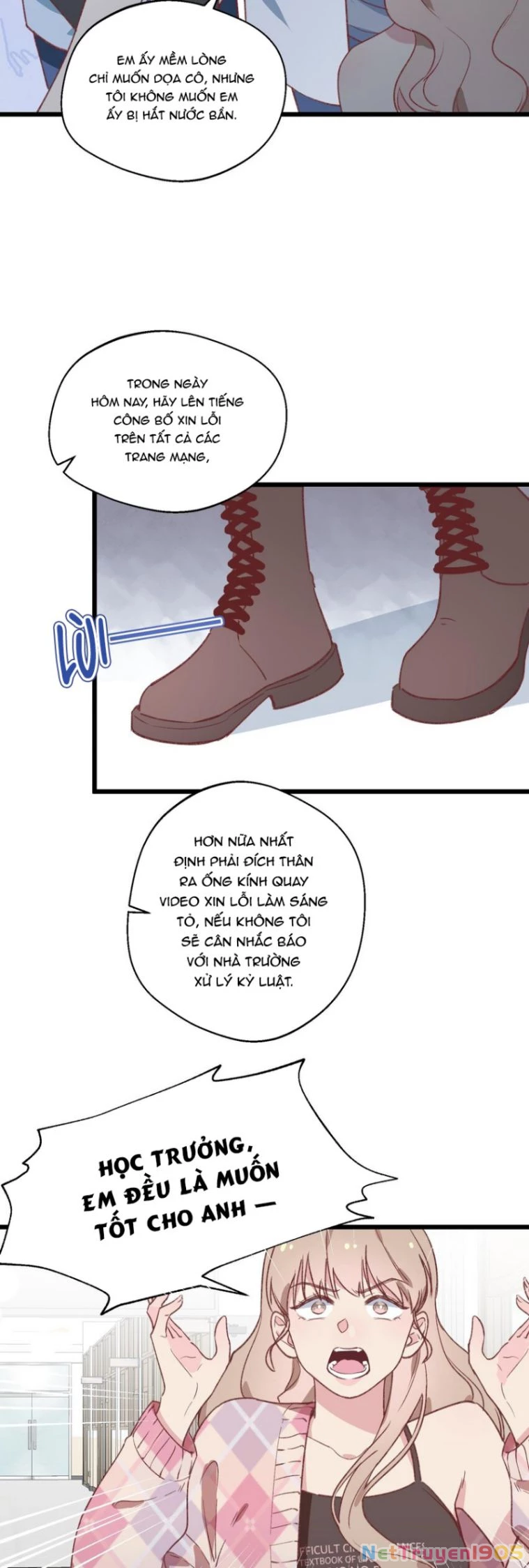 Cuộc Chiến Không Rung Động Chapter 26 - 13